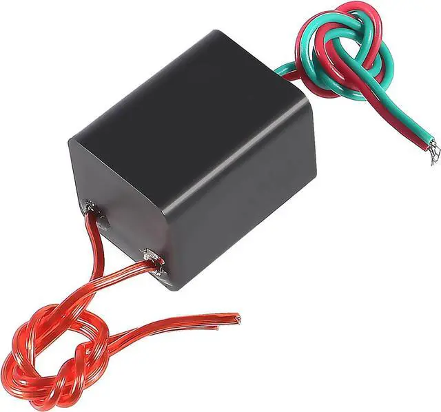 Alt view image 6 of 7 - 10pcs High Voltage Generator DC 3.6V 1.5A to 20KV 20000V Boost Step-up Power Module High Voltage Transformer