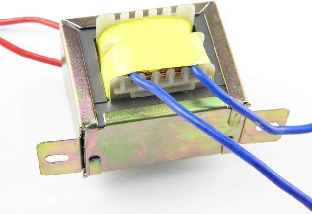 Alt view image 4 of 4 - CHANCS Power Transformer Input 110V Output AC 12V AC/AC Transformer for Sychronous Motor