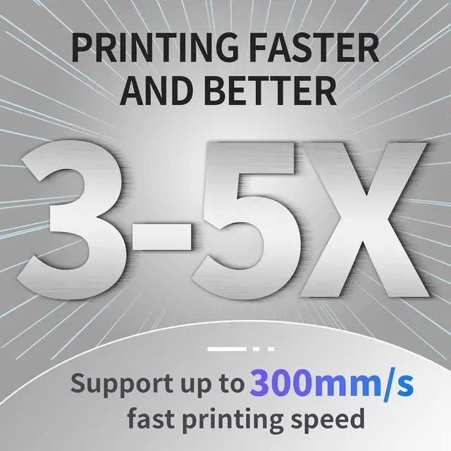 Alt view image 3 of 6 - PLA 3D Printer Filament Bundle, TINMORRY PLA Filament 1.75mm, 250g x 5 Spools, Black+White+Blue+Red+Green, Net Weight 1.25kg