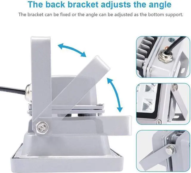 Alt view image 5 of 7 - 3D Printer UV Resin Curing Light with Solar Turntable 360°Rotating Stand for SLA DLP LCD 3D Printer Solidify Photosensitive Resin 405nm UV Resin Affect, DIY Curing Enclosure