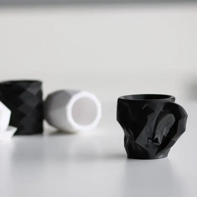 Alt view image 4 of 6 - Polymaker Polymax Tough PC Filament 1.75mm, Black Polycarbonate Filament 1.75mm 0.75kg Cardboard Spool - PC Filament 3D Printer Polycarbonate Filament PC, Tough & High Heat Resistant Black PC Filament
