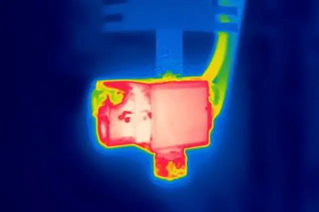 Alt view image 2 of 5 - Boron Nitride Paste (5 cc) by Slice Engineering | Improve Conductive Heat Transfer | Maintain Stable Temperatures | 3D Printing | Thermowells | RTD Sensors | Thermistors | Thermocouples | Heaters