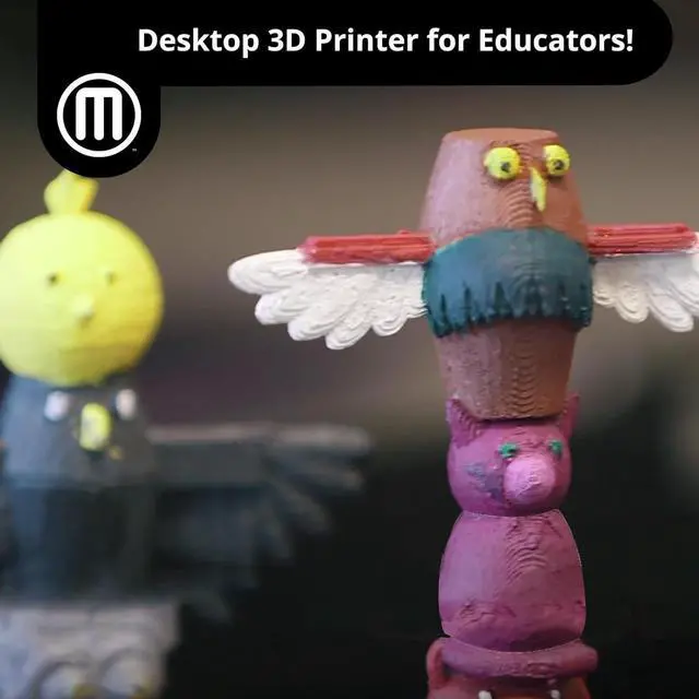 Alt view image 6 of 6 - MakerBot PLA 3D Printing Filament Large Spool for Replicator+ and 5th Gen 3D Printers (Cool Gray)