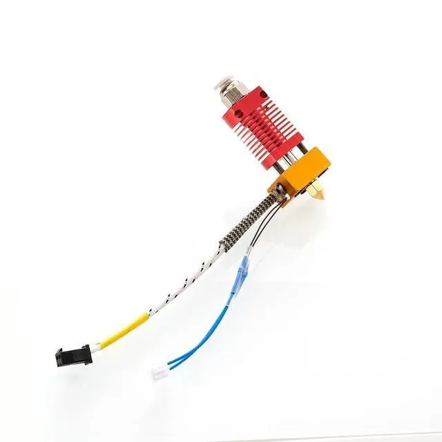 Alt view image 5 of 6 - 3D Printer Hotend kit, Upgrade Ender 3 Hotend 24V 40W, CR10 J-Head Hot End Compatible for Ender-3/ V2/ Pro/max, Ender 5, CR-10/CR10S,