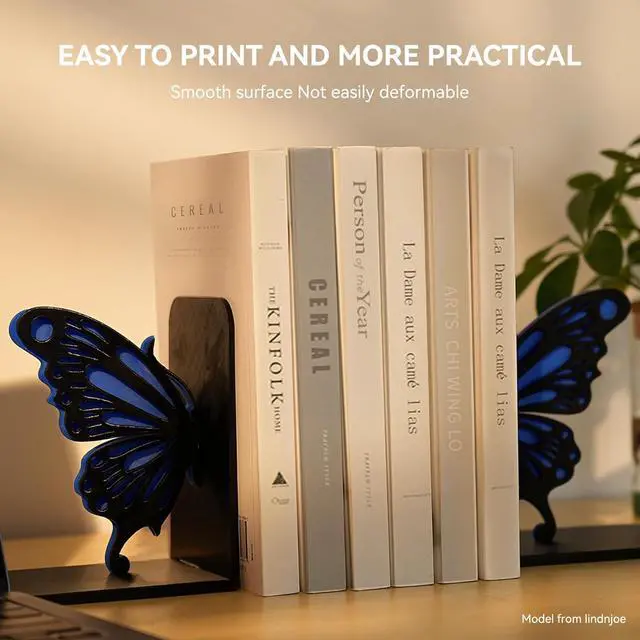 Alt view image 3 of 7 - JAYO High Speed PLA Filament 1.75mm, PLA 3D Printer Filament for Fast Printing up to 600mm/s, High Flowable PLA Filament Dimensional Accuracy +/- 0.02mm, 2 Pack, Rapid PLA 2.2KG in Total, Black+Black