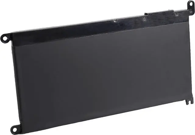 Alt view image 7 of 7 - GHU New Battery Replacement for WDX0R WDXOR 42 WH 11.4V Compatible with Dell Inspiron 13 5368 5378 15 5565 5567 5568 5578 17 5765 5767 7368 7378 7560 7570 7579 7569 P58F 3CRH3 T2JX4 FC92N CYMGM