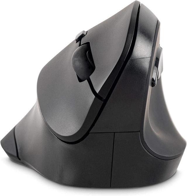 Main image of Kensington Ergonomic Vertical Wireless Mouse (K75575WW), Grey/Black