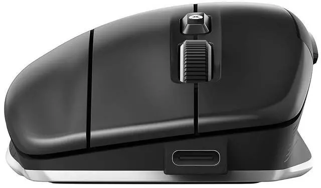 Alt view image 2 of 7 - 3Dconnexion CadMouse Compact Wireless