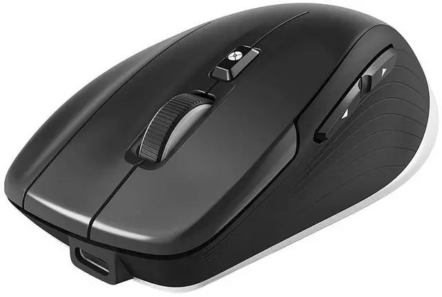 Alt view image 2 of 2 - 3Dconnexion CadMouse Compact Wireless