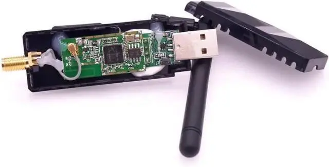 Alt view image 3 of 4 - AR9271 802.11n 150Mbps Wireless USB WiFi Adapter WLAN Network Card for Kali Linux/Linux/Ubuntu/CD Linux/Windows 7/8/10/Centos