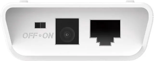 Alt view image 2 of 5 - PoE Injector Adapter 1 Port Gigabit Power Over Ethernet DC Powers IP Camera, Access Points, VoIP Phones (DPE-301GI)