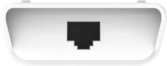 Alt view image 3 of 5 - PoE Injector Adapter 1 Port Gigabit Power Over Ethernet DC Powers IP Camera, Access Points, VoIP Phones (DPE-301GI)