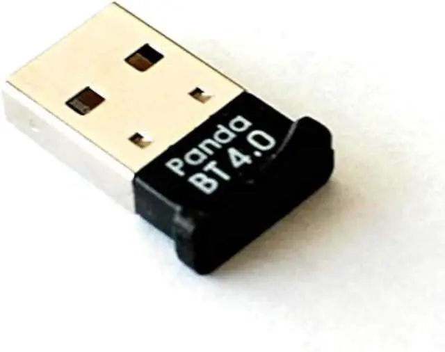 Main image of Panda Bluetooth 4.0 USB Nano Adapter - Windows XP/Vista/7/8/8.1/10/11, Mint, Ubuntu, Fedora, openSUSE, Lubuntu, Zorin, BackTrack5 R3, Kali Linux, Raspbrian Wheezy and OpenELEC