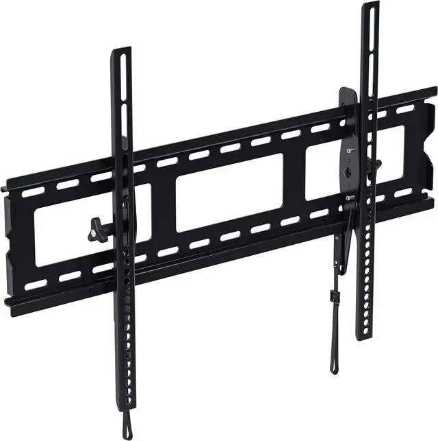 Main image of Sanus Universal Low Profile Tilt TV Wall Mount for 37" - 80" LED, LCD & Plasma TVs, Eliminates Glare with 10º of Tilt & Post-Install Adjustments - 3 Step Install - Safety Certified - MLT14-B1