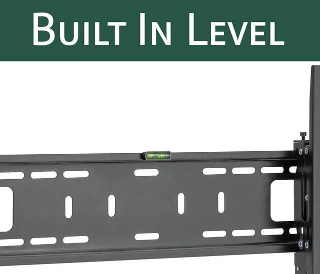 Alt view image 6 of 6 - ynVISION.DESIGN Advanced Tilt TV Wall Mount for Large TVs 50-98 Inches - Easy Tilt, Swivel, Pull Out up to 5.4in, and Service - Supports 165 lbs - Designed to hit 3 Studs - Max VESA 600x400mm