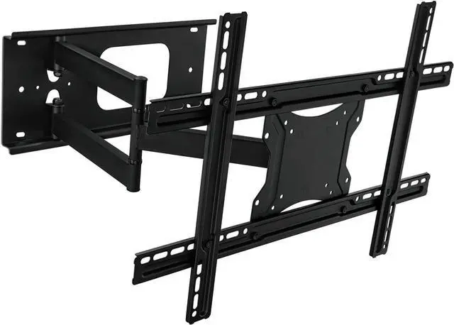 Main image of Mount-It! Full Motion Articulating TV Wall Mount Bracket for 32-70 Plasma, LED, LCD Flat Screens up to 100 Pounds and 600x400 VESA, Tilt, Swivel, Extend, Compress