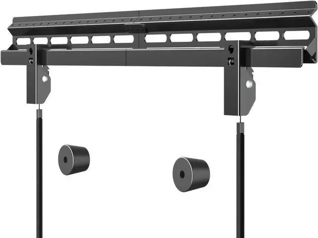 Main image of Suptek Studless TV Wall Mount for Most 32-75 Inch TVs up to 132 lbs, Low Profile No Drill TV Mount, Drywall TV Bracket with Max VESA 600x400mm, No Stud, No Drill, Easy Install, MF8M