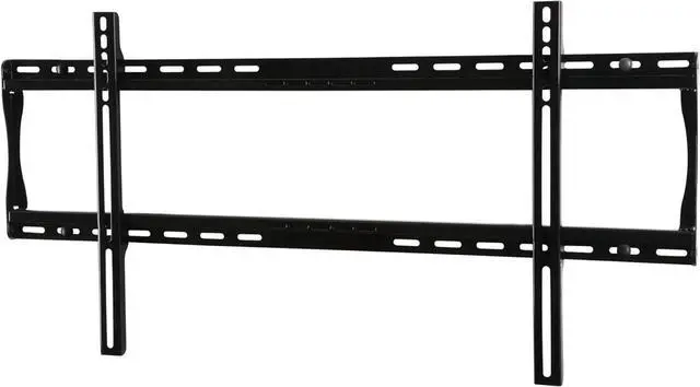 Main image of Peerless 39 - 90 Inches Universal Flat Wall Mount, Black