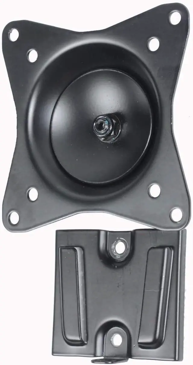 Alt view image 3 of 7 - VideoSecu TV Wall Mount Rotation for Flat Panel LCD LED Plasma TV Monitor 75 x75mm 100x100mm ML32B B74