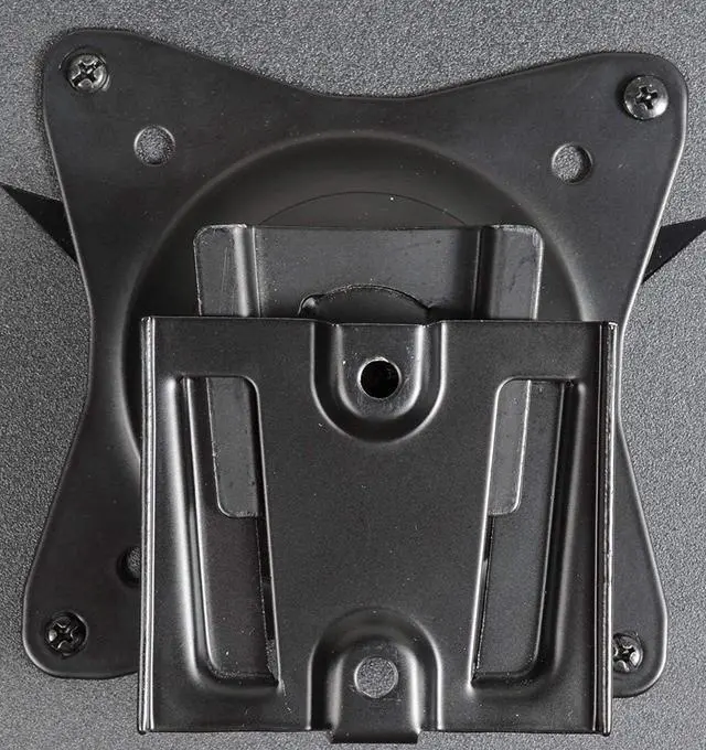 Alt view image 6 of 7 - VideoSecu TV Wall Mount Rotation for Flat Panel LCD LED Plasma TV Monitor 75 x75mm 100x100mm ML32B B74