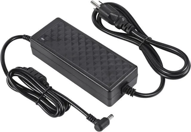 Main image of 24V 6A Power Supply Adapter AC 100-240V to DC 24 Volt 6 Amp 144W Power Adapter with 5.5mm x 2.5mm Output Jack Transformers Universal AC/DC Adapter for LED Strips 3D Printers CCTV Cameras LCD Monitors