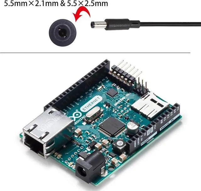 Alt view image 3 of 6 - 9V Power Supply AC Adapter DC 9Volt Power Adapter Charger DC in 9V Power Cord with 8 Interchangeable DC Plug for 100mA 300mA 400mA 500mA 600mA 700mA 800mA 900mA 1000mA Equipment