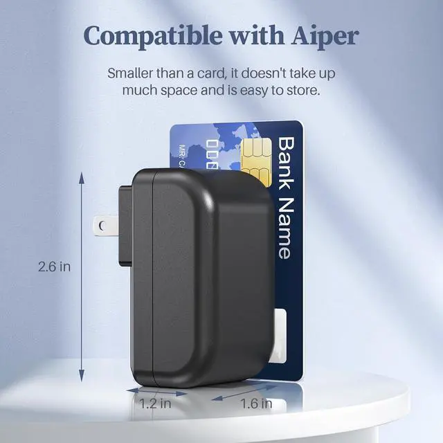 Alt view image 6 of 7 - 12V 3A Power Supply 12 Volt Charger 3000mA 36W Max Regulated Switching AC to DC Cord Adapter with 10 Replacement Connector 100V - 240V Input Adaptor US Wall Plug