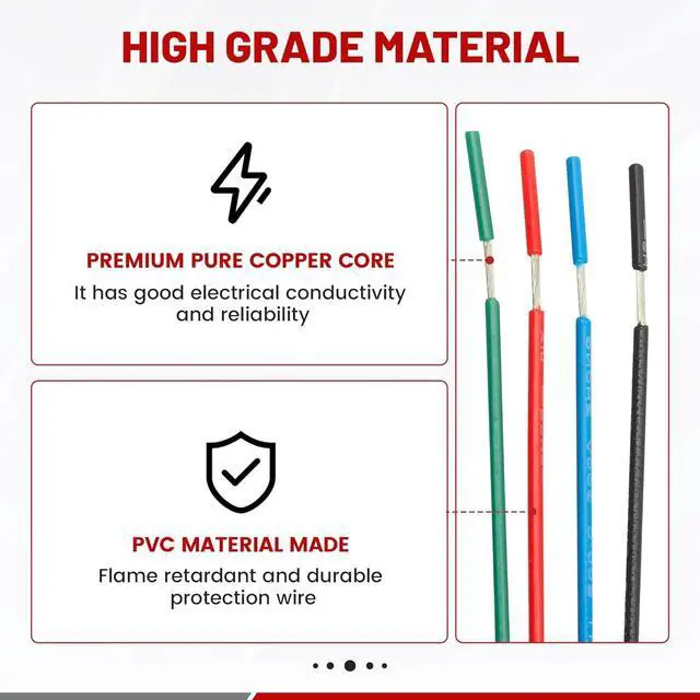 Alt view image 6 of 7 - RED WOLF Voltage Regulator DC 12V to 3.3V 5V 6V 9V Step Down Converter Power Supply Voltage Adapter Adjust Direct Current for Vehicles Accessories Devices Backup Camera Radio Stereo