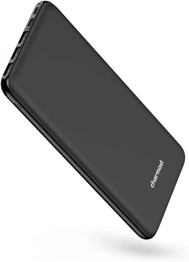 Main image of Charmast 26800mAh Slim Portable Charger Power Bank 15W Fast Charging Battery Pack Travel Essentials Compatible with iPhone 16/16 Pro/16 Pro Max iPhone15/14/13/12 Series iPad  etc