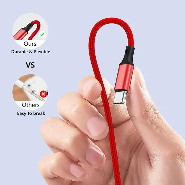 Alt view image 3 of 6 - 2Pack 4 in 1 iWatch & iPhone Charger for Travel, Multi Charging Cable for Apple Watch Charger Wireless USB C Micro Compatible with iWatch Ultra/SE/10/9/8/7/6/5/4/3/iPhone 16/15/14 Galaxy Android(4FT)