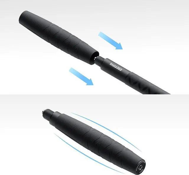 Alt view image 7 of 7 - Insta360 85cm Invisible Selfie Stick