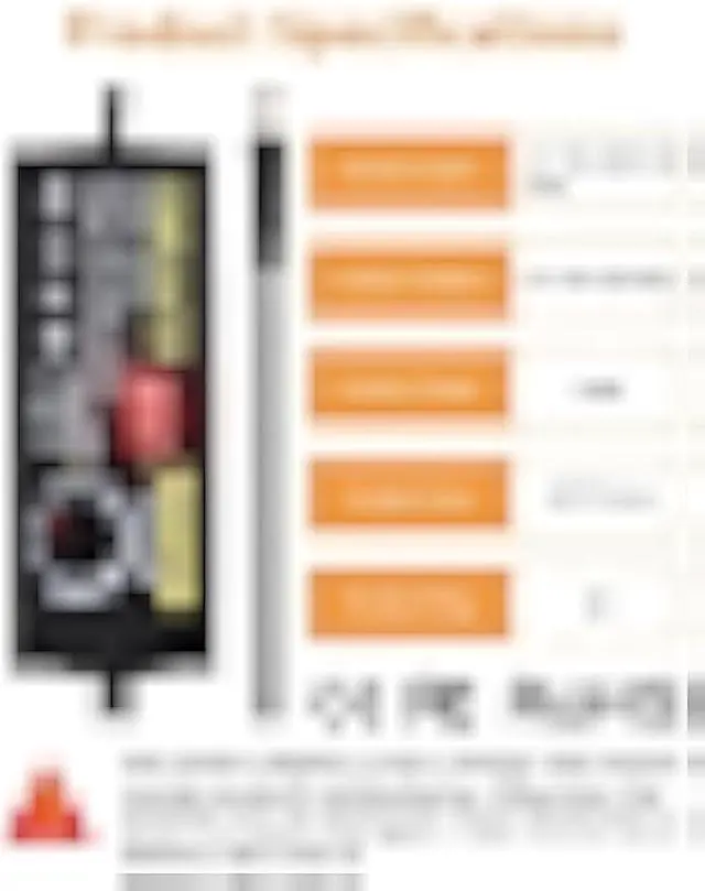 Alt view image 7 of 7 - 3~24V 6A Adjustable Universal Power Supply Adapter 144W AOYADAISU DC Power Supply with Polarity Converter&14 Tips, 3V 5V 6V 9V 12V 15V 18V 19V 20V 24V 100V-240V AC to DC Converter for LED Strip Light