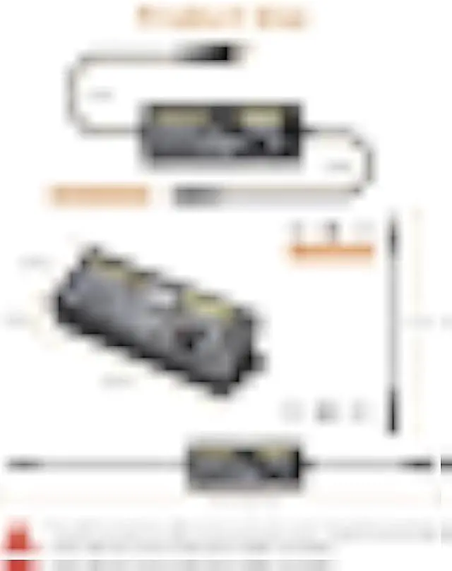 Alt view image 3 of 7 - 3~24V 6A Adjustable Universal Power Supply Adapter 144W AOYADAISU DC Power Supply with Polarity Converter&14 Tips, 3V 5V 6V 9V 12V 15V 18V 19V 20V 24V 100V-240V AC to DC Converter for LED Strip Light