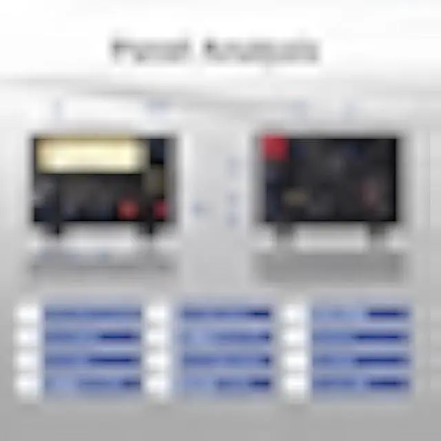 Alt view image 2 of 6 - Universal Compact Bench Power Supply- 50 Amp Regulated Home Lab Benchtop AC-to-DC Converter 13.8 Volt/9-15Volt, Cooling Fan, Screw Type Terminals - Jesverty SPS-50II