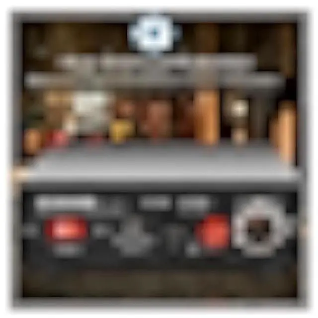 Alt view image 5 of 6 - Pyramid Universal Compact Bench Power Supply - 9 Amp Regulated Home Lab Benchtop AC-DC Converter Power Supply for CB Radio, HAM w/ 13.8 Volt DC 115/230V AC Switchable, USB, Cigarette Lighter - PSV90