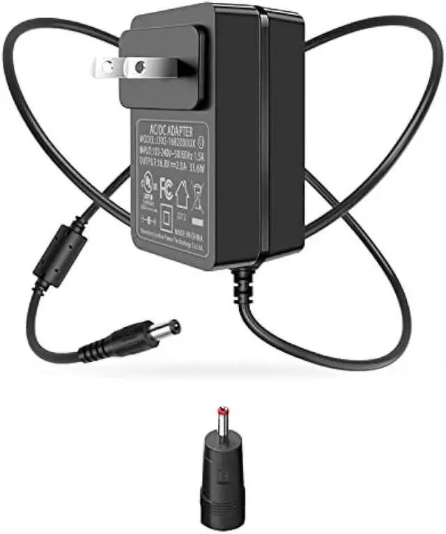 Main image of ZIFI 16.8V 2A Charger for Massage Gun, Power Supply Adapter for Sonic Mini, Pro,Fusion X, Pro,LifePro Sonic, 14.4V 14.8V 16.8V 4-String Lithium Battery Pack