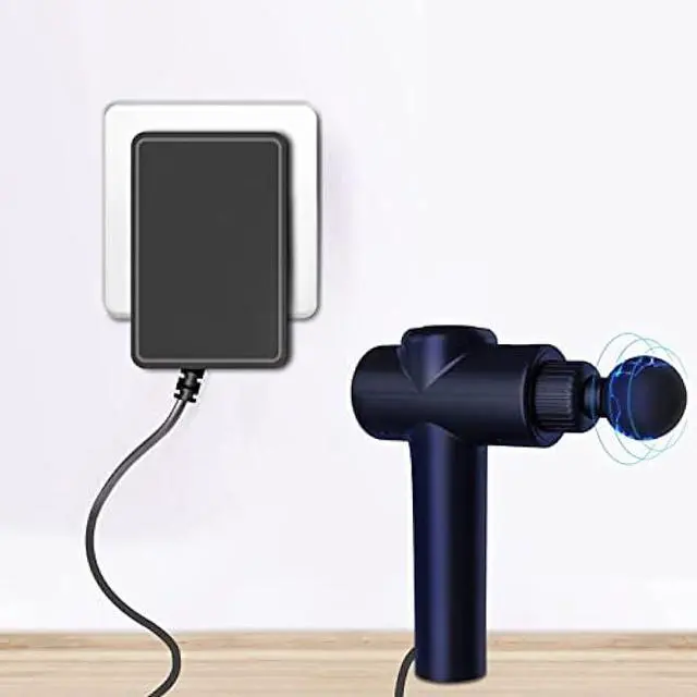 Alt view image 6 of 6 - ZIFI 16.8V 2A Charger for Massage Gun, Power Supply Adapter for Sonic Mini, Pro,Fusion X, Pro,LifePro Sonic, 14.4V 14.8V 16.8V 4-String Lithium Battery Pack