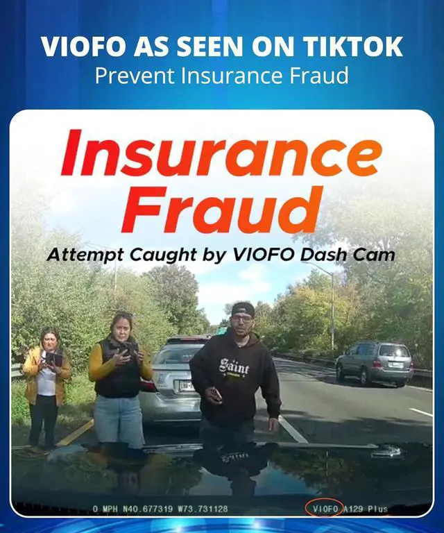Alt view image 7 of 7 - VIOFO Dash Cam A119 V3 2K 2560x1440P Quad HD+ 60FPS Front Car Dash Camera, 5MP STARVIS Sensor, 140-Degree Wide Angle, GPS Included, Buffered Parking Mode, True HDR, Motion Detection, Time Lapse