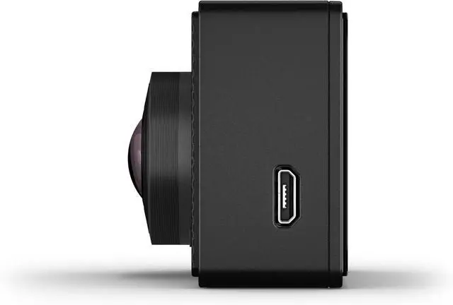 Alt view image 3 of 6 - Garmin Dash Cam 67W, 1440p and Extra-Wide 180-degree FOV, Monitor Your Vehicle While Away w/ New Connected Features, Voice Control, Compact and Discreet (International Version)