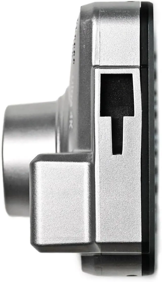 Alt view image 7 of 7 - Blue Tiger Silver Series Dash Cam 4K Ultra HD Automatic Recording, Wide Dynamic Range Technology, 170 Wide Angle Lens, Advanced G Sensor for Collision Detection, Supports 128 GB Max, Night Vision