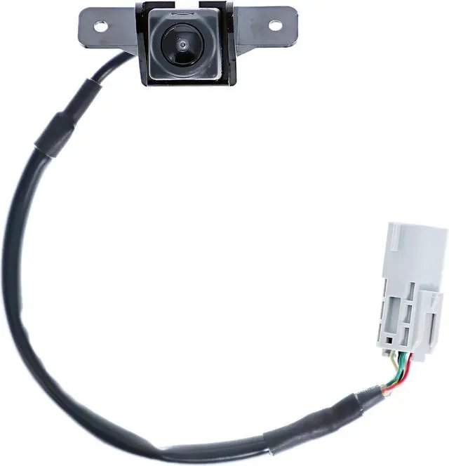 Alt view image 2 of 5 - Dorman 590-092 Rear Park Assist Camera Compatible with Select Chevrolet Models