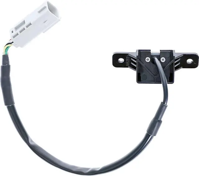 Alt view image 3 of 5 - Dorman 590-092 Rear Park Assist Camera Compatible with Select Chevrolet Models