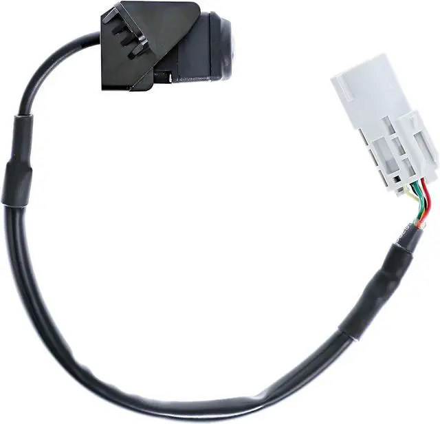 Alt view image 4 of 5 - Dorman 590-092 Rear Park Assist Camera Compatible with Select Chevrolet Models