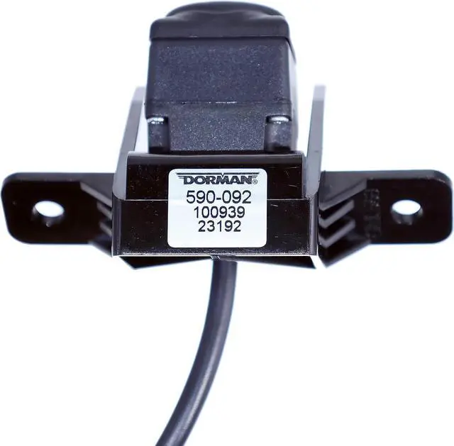 Alt view image 5 of 5 - Dorman 590-092 Rear Park Assist Camera Compatible with Select Chevrolet Models