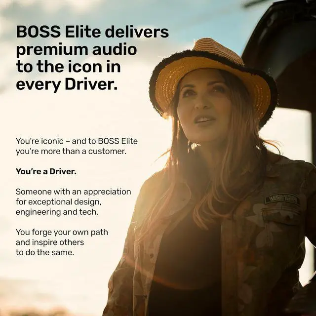 Alt view image 7 of 7 - BOSS Audio Systems ELPC40B Backup Car Truck Rearview Reverse Camera - License Plate Mount, 170° Wide Angle Rear View, Low Light Visibility Back Up Cam