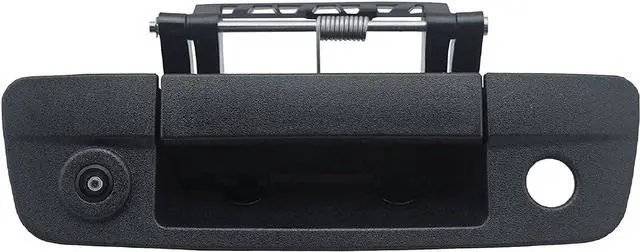 Alt view image 6 of 7 - Tailgate Handle with Rearview Backup Camera Compatible for Dodge Ram 1500(Years 2009-2017),2500 3500 (Years 2010-2017), RCA Connector