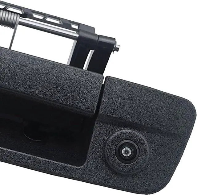 Alt view image 5 of 7 - Tailgate Handle with Rearview Backup Camera Compatible for Dodge Ram 1500(Years 2009-2017),2500 3500 (Years 2010-2017), RCA Connector