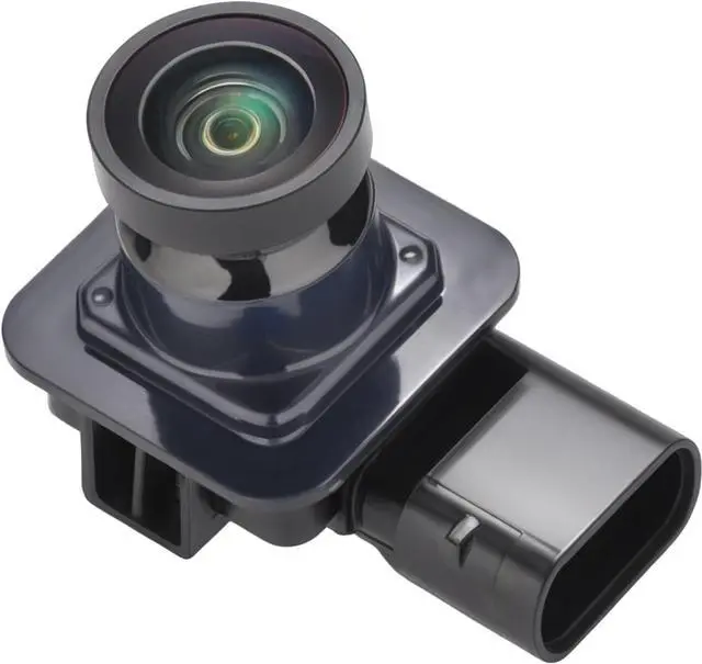 Alt view image 7 of 7 - Rear View Backup Camera Compatible with Ford Edge 2011 2012 2013 2014 2015 Lincoln MKX 2011 2012 2013 Parking Assist Camera Replace# BT4Z-19G490-B FL1T-19G490-AC