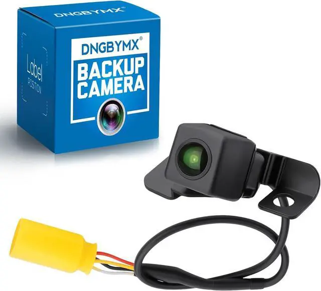 Main image of Rear View Backup Camera Compatible with Kia Sorento 2011 2012 2013 Park Assist Camera Replaces# 95760-2P202 592-267 957602P000 957602P201