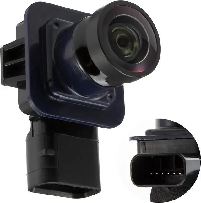 Main image of Rear View Backup Camera fits Edge 2011 2012 2013 2014, MKX 2011-2013, Safety Parking Assist Camera, Replaces# FL1T-19G490-AC BT4Z-19G490-B